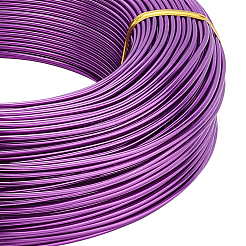 Round Anodized Aluminum Wire&nbsp;AW-BC0007-1.5mm-11