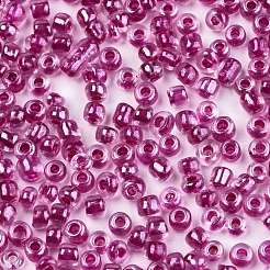 6/0 Glass Seed Beads&nbsp;X-SEED-A015-4mm-2212