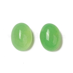 Natural Malaysia Jade Dyed Cabochons&nbsp;G-G994-A02-02