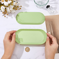 Plastic Nail Salon Utility Trays&nbsp;AJEW-CP0010-96A
