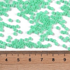 Opaque Acrylic Beads&nbsp;LS-SACR-A007-01B-23