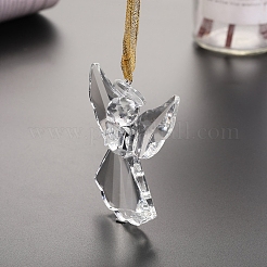 Crystal Glass Sun Catcher Pendant&nbsp;PW-WG14FBA-01