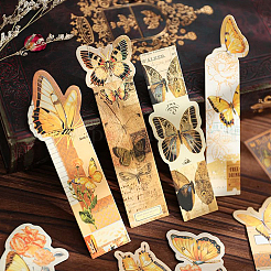 2Sets 20Pcs Paper Bookmarks&nbsp;AJEW-SP0002-21A