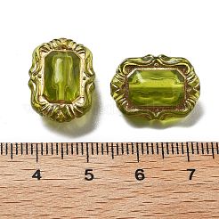 Transparent Acrylic Beads&nbsp;OACR-Q016-08A