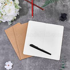 3Pcs Paper Blank Notebooks&nbsp;AJEW-CP0009-79