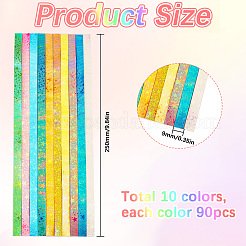 Lucky Star Origami Paper&nbsp;DIY-SC0027-38B