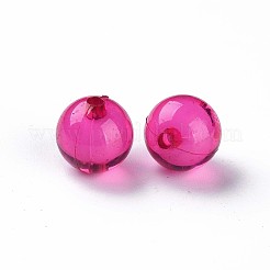 Transparent Acrylic Beads&nbsp;TACR-S152-16A-706