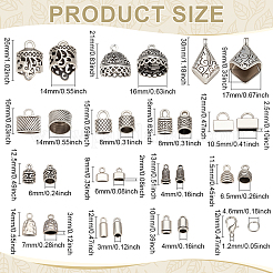 DIY Jewelry Making Findings Kits&nbsp;DIY-ME0001-36