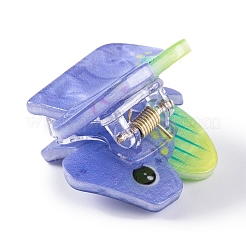 Cute Mini Dinosaur Acrylic Claw Hair Clips&nbsp;PHAR-A012-08D