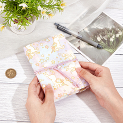 A6 Cloth Book Cover&nbsp;DIY-WH0430-200