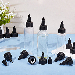 Plastic Twist Bottle Cap&nbsp;FIND-WH0139-750A