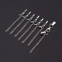 304 Stainless Steel Curb Chain Extender&nbsp;STAS-UN0012-29