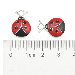 Alloy Enamel Pendants&nbsp;EA466Y