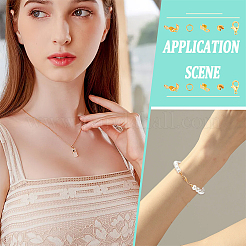 DIY Jewelry Making Finding Kit&nbsp;DIY-NB0009-08G