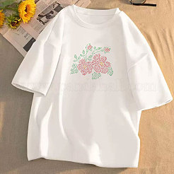 Glass Hotfix Rhinestone&nbsp;FIND-WH0420-94B