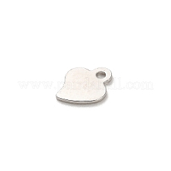 925 Sterling Silver Chain Extender Drop&nbsp;STER-R010-03P-01