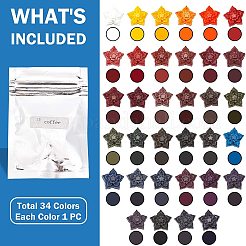 Candle Dyes&nbsp;DIY-WH0175-40