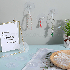 ABS Plastic Self-Adhesive Furniture Straps&nbsp;AJEW-WH20022-17