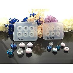 Bead Silicone Molds&nbsp;X-DIY-F020-04-B