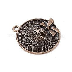 Tibetan style Alloy Pendants&nbsp;FIND-M021-16R