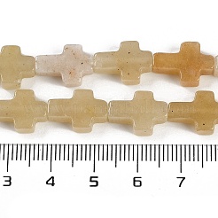 Natural Topaz Jade Beads Strands&nbsp;G-I369-A10-01