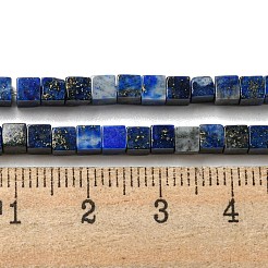 Synthetic Lapis Lazuli Beads Strands&nbsp;G-C129-A01-01