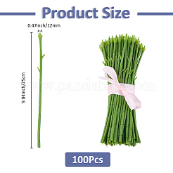 Plastic Floral Stem&nbsp;KY-WH0046-156