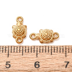 304 Stainless Steel Connector Charms&nbsp;STAS-N124-46G