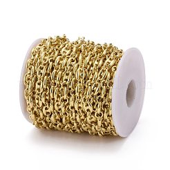 Eco-Friendly Alloy Coffee Bean Chain&nbsp;LCHA-H005-04G