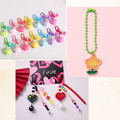DIY Jewelry Making Findings Kits&nbsp;DIY-SP0003-68