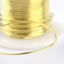 Round Copper Jewelry Wire&nbsp;CWIR-R002-0.4mm-09