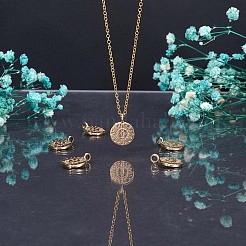 5Pcs Brass Charms&nbsp;JX246A