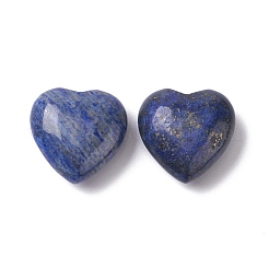 Natural Lapis Lazuli Heart Love Stone&nbsp;G-K416-04F