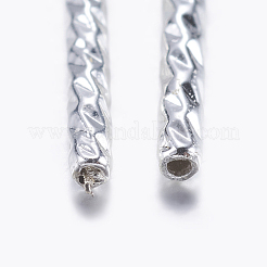 Brass Tube Beads&nbsp;LS-KK-K197-39S