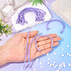 20Pcs Adjustable Korean Waxed Polyester Cord Bracelet Making&nbsp;BJEW-TAC0051-11