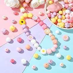 Food Grade Silicone Focal Beads&nbsp;SIL-CJ0002-26