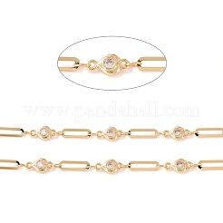 Handmade Brass Link Chains&nbsp;CHC-C022-08G