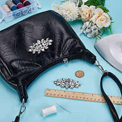 Rhinestone Flower&nbsp;FIND-FG0004-97A