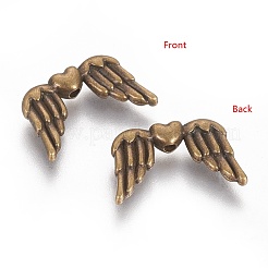 Tibetan Style Alloy Beads&nbsp;MLF10899Y-NF