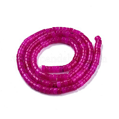 Natural White Jade Beads Strands&nbsp;X-G-N326-146-A04
