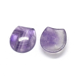 Natural Amethyst Cabochons&nbsp;G-O175-13O