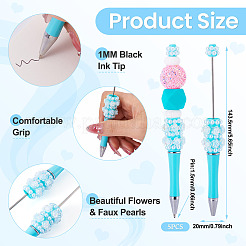 Plastic Ballpoint Pen&nbsp;BT-TAC0071-001I