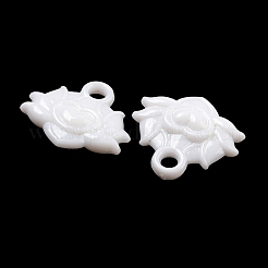 Opaque Acrylic Pendants&nbsp;SACR-L007-036