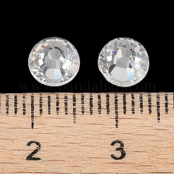 Glass Flat Back Rhinestone&nbsp;RGLA-C002-SS30-001