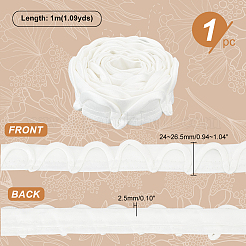 Women's Wedding Dress Zipper Replacement&nbsp;SRIB-WH0012-08