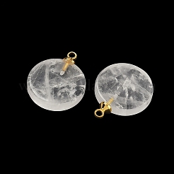 Natural Mixed Gemstone Pendants&nbsp;G-K385-17G