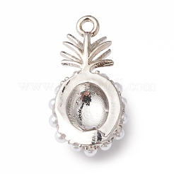 Eco-Friendly Rack Plating Brass Pendants&nbsp;KK-F835-13P