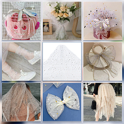 Nylon Fabric&nbsp;DIY-WH0578-72