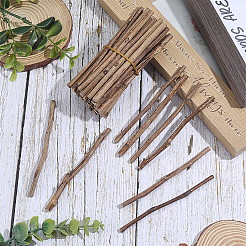 300Pcs Wood Branch Decorations&nbsp;AJEW-WR0003-69