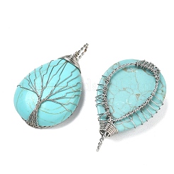 Natural Quartz Crystal Big Pendants&nbsp;G-G956-A09-A-FF
